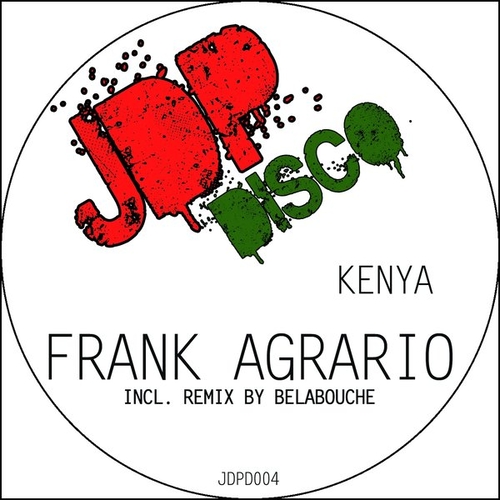Frank Agrario - KENYA [JDPD004]